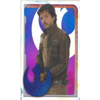 TOPPS - Star Wars Universe - Sticker 136