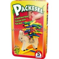 Schmidt Spiele 51235 - Packesel