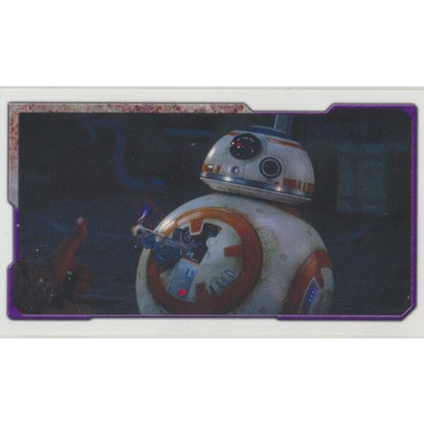 TOPPS - Star Wars Universe - Sticker 160