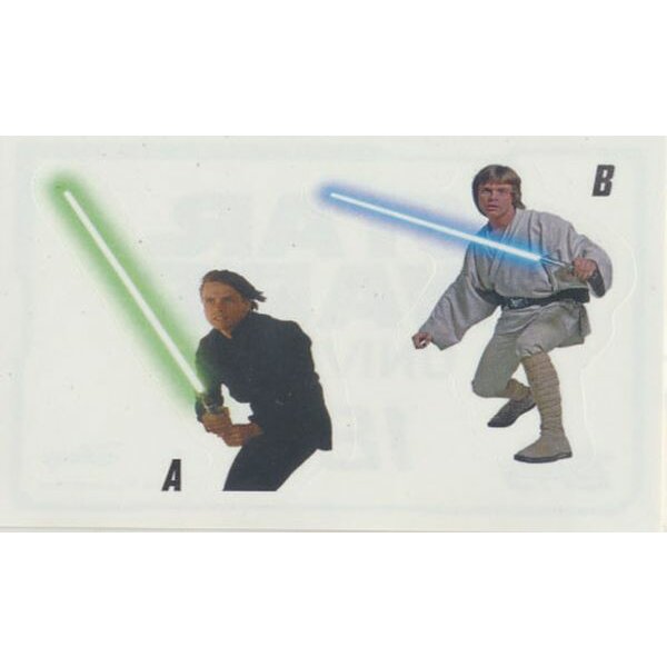 TOPPS - Star Wars Universe - Sticker 180