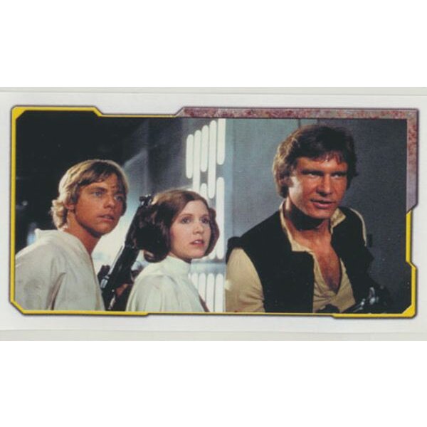 TOPPS - Star Wars Universe - Sticker 181