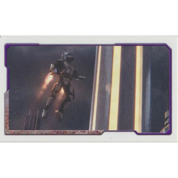 TOPPS - Star Wars Universe - Sticker 236