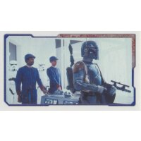 TOPPS - Star Wars Universe - Sticker 240