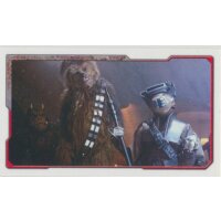 TOPPS - Star Wars Universe - Sticker 243