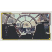 TOPPS - Star Wars Universe - Sticker 278