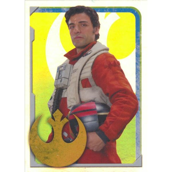 TOPPS - Star Wars Universe - Sticker 285