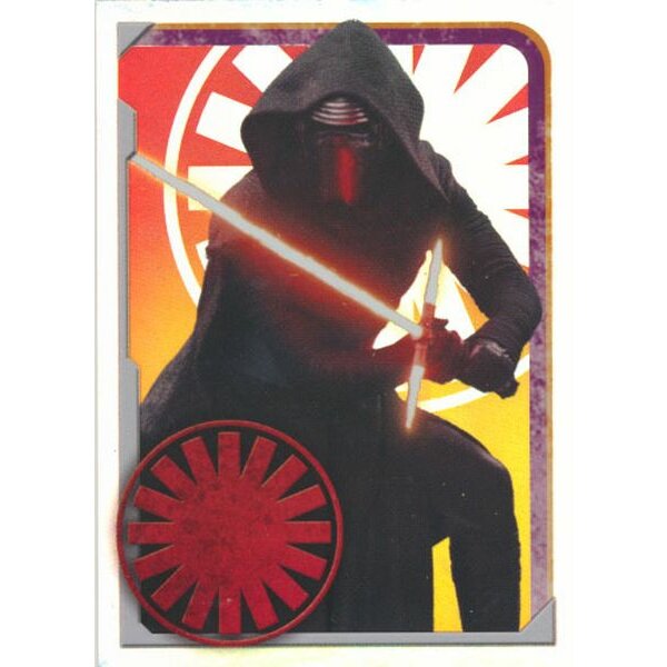 TOPPS - Star Wars Universe - Sticker 305