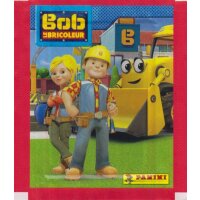 Panini - Bob der Baumeister - Sammelsticker - 1 Tüte