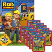 Panini - Bob der Baumeister - Sammelsticker - 1 Album +...