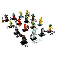 LEGO Minifigures 71013 - Serie 16