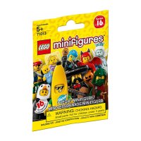 LEGO Minifigures 71013 - Serie 16