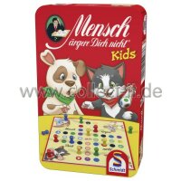 Schmidt Spiele 51273 - Mensch ärgere Dich nicht...