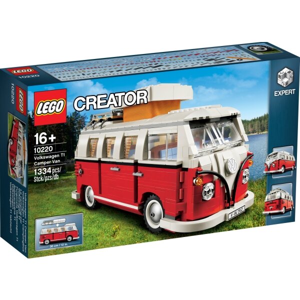 LEGO Creator Expert 10220 - VW T1 Campingbus