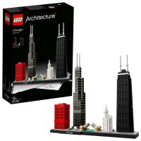 LEGO Architecture - Chicago (21033)