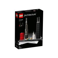 LEGO Architecture - Chicago (21033)
