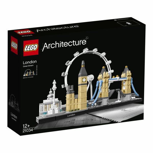 LEGO Architecture - London (21034)