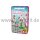 Schmidt Spiele 51287 - Bring-Mich-Mit-Spiel in Metalldose - Playmobil, Princess, Schnell, Prinzessin Sissi!