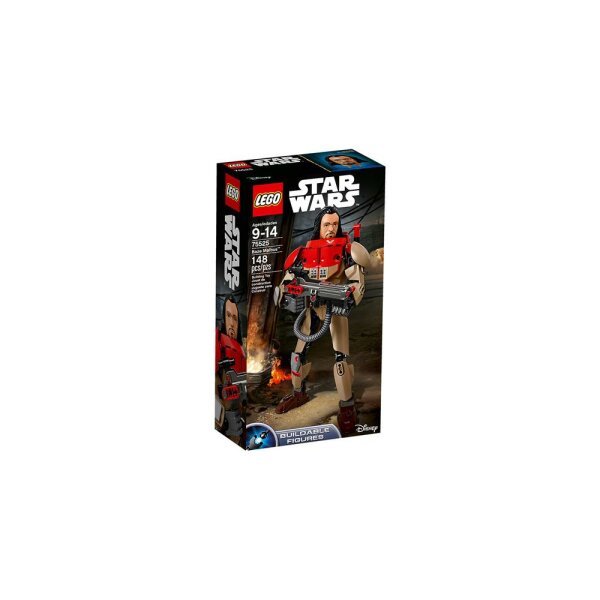 LEGO Star Wars 75525 - Baze Malbus