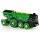 BRIO 63359300 - Grüner Gustav Batterielok