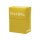 Ultra Pro Deck Box - Citrus Yellow/Gelb