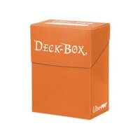 Ultra Pro Deck Box - Orange