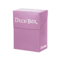 Ultra Pro Deck Box - Pink