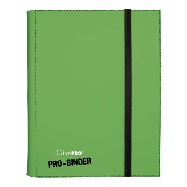 Ultra Pro Pro-Binder - Sammelalbum DIN A4 Grün