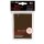 Ultra Pro - Deck Protector Sleeves - Solid Brown (60 Stk.)