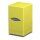 Ultra Pro Satin Tower Deck Box – Gelb