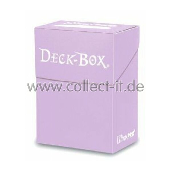 Ultra Pro Deck Box - Lila