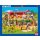 2er Set Rahmenpuzzle Playmobil 24 Teile/40 Teile