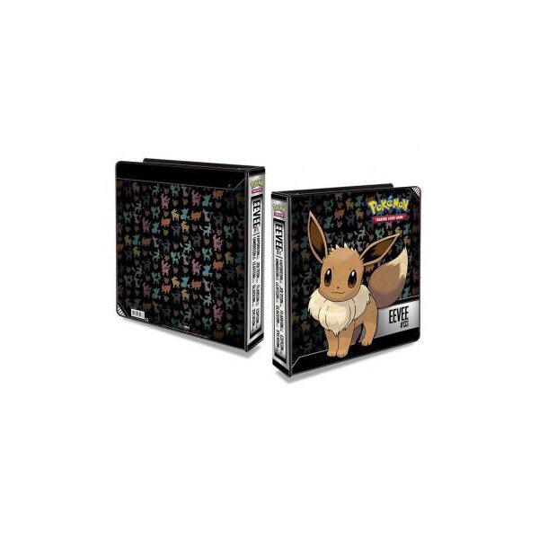 Ultra Pro Trading Card Ringbinder - DIN A4 Pokémon EEVEE Album