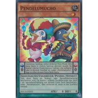 MACR-DE033 - Pendelumucho - Unlimitiert