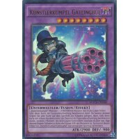 MACR-DE040 - Künstlerkumpel Gatlinghul - Unlimitiert