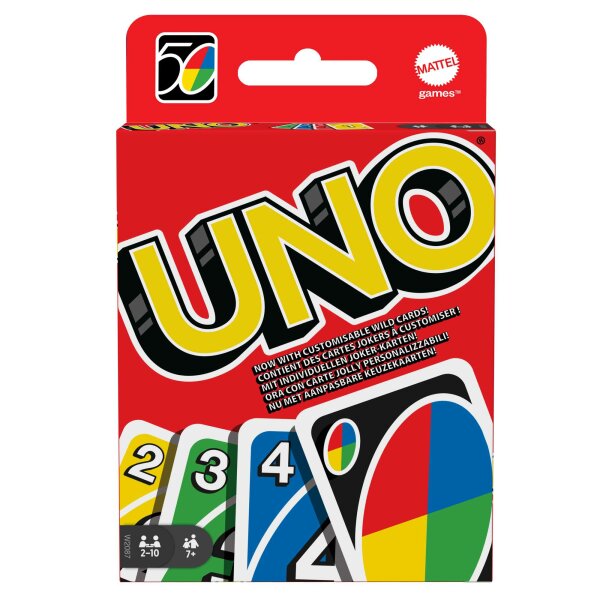 UNO Kartenspiel