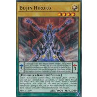 MACR-DE092 - Bujin Hiruko - Unlimitiert