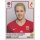 Sticker 51 - Elise Hove Thorsnes - Norwegen - Frauen EM2017