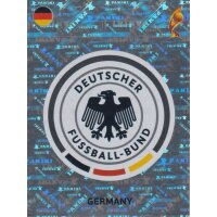 Sticker 95 - Emblem  - Deutschland - Frauen EM2017