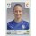 Sticker 152 - Ilaria Mauro - Italien - Frauen EM2017