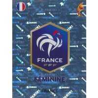 Sticker 175 - Emblem  - Frankreich - Frauen EM2017