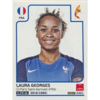 Sticker 179 - Laura Georges - Frankreich - Frauen EM2017