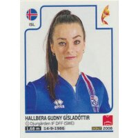 Sticker 200 - Hallberg Gudny Gísladóttir  -...