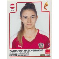 Sticker 219 - Katharina Naschenweng - Österreich -...