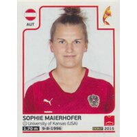 Sticker 220 - Sophie Maierhofer - Österreich -...