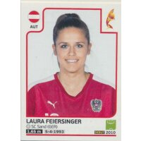 Sticker 232 - Laura Feiersinger - Österreich -...