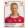 Sticker 246 - Lara Dickenmann - Schweiz - Frauen EM2017