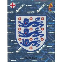 Sticker 255 - Emblem  - England - Frauen EM2017