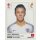 Sticker 260 - Lucy Bronze - England - Frauen EM2017