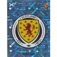 Sticker 275 - Emblem  - Schottland - Frauen EM2017