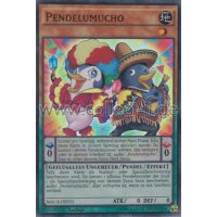 MACR-DE033 - Pendelumucho - 1. Auflage